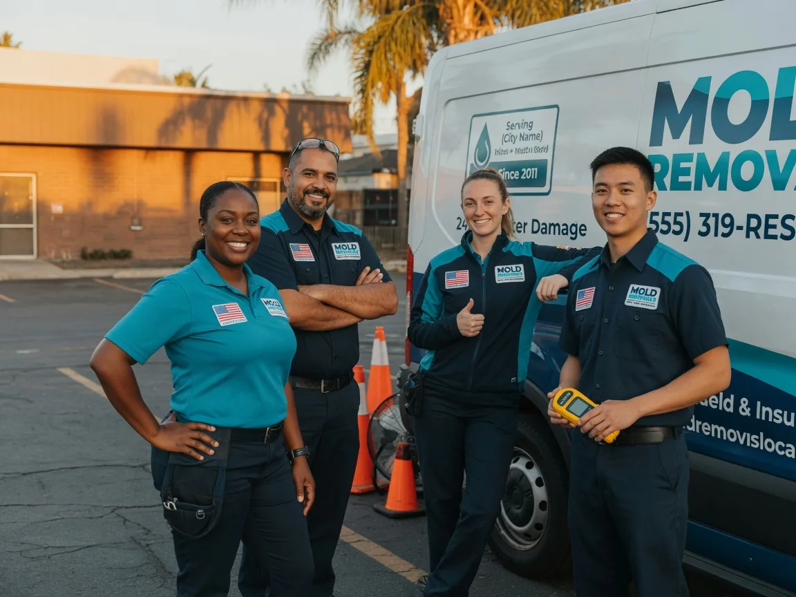 Water Damage Restoration company in Hermleigh, TX